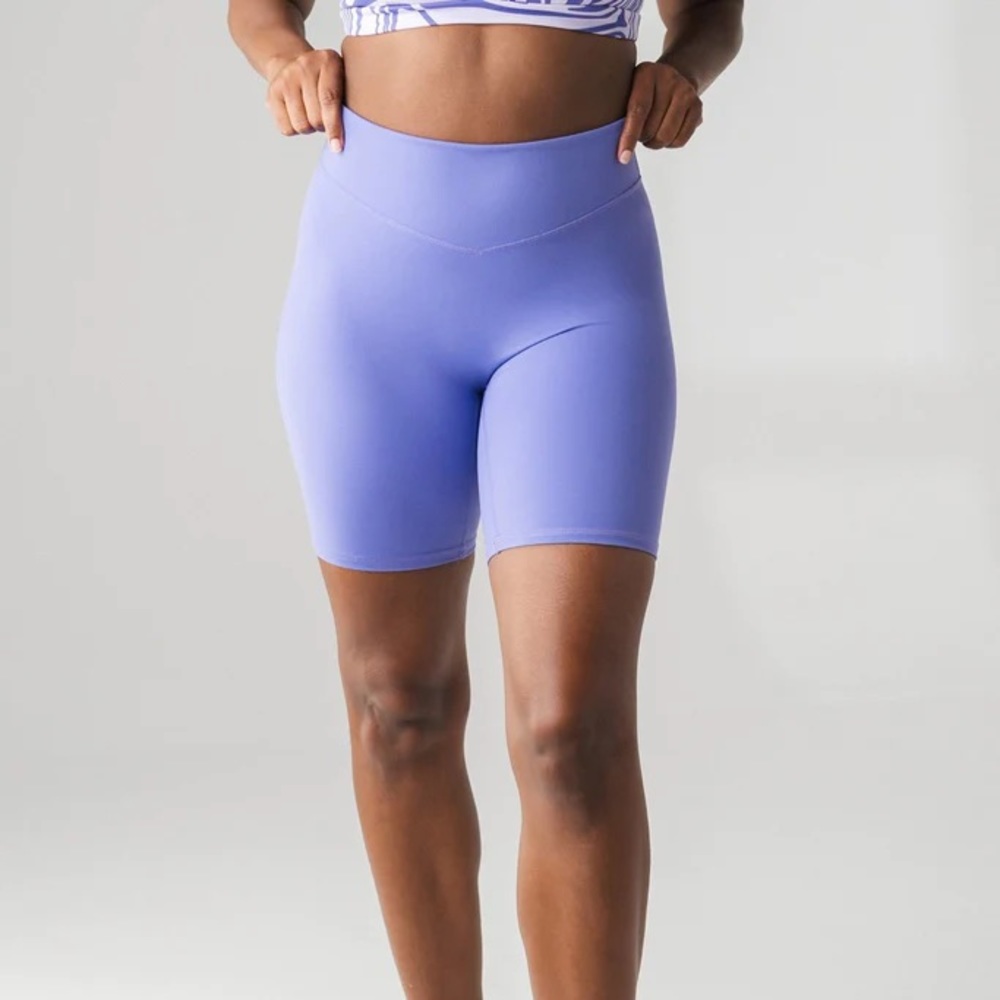 VITALITY THE CLOUD RIDER SHORT-IRIS